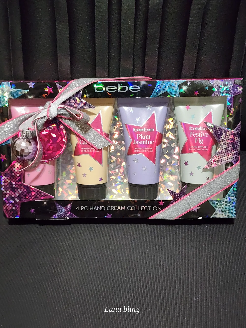 Hand cream set